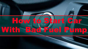 We provide a full selection of genuine ford explorer fuel pump, tested and validated by ford explorer for fit, form and function. 3 Steps Guide On How To Start A Car With A Bad Fuel Pump Symptoms Of A Bad Fuel Pump Autovfix Com