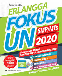 Jual Aplikasi Pembelajaran Digital Erlangga Fokus Un 2020 Smp Mts Dari Penerbit Penerbit Erlangga Mahameru Original Murah Siplah Eureka Bookhousess