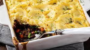 Nothing wrong with that as it saves time. Shepherd S Pie Mccormick