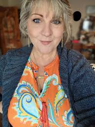 I bought a mandrel for bracelets. I am going to name it Barbara... 🤪