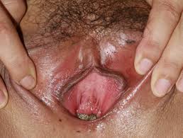 Pussy frog - intense pleasure