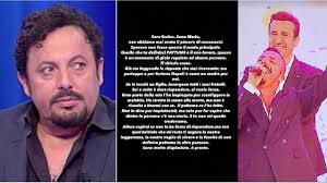 Brignano insulta Mario Forte: "Pattume". Bufera sul comico