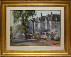 Tom Nicholas (American, b.1934) Artist Bio