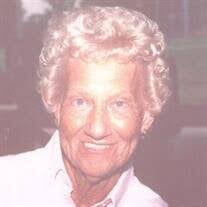 Marjorie "Marge" E. Holladay Obituary