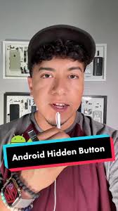 Your android will have an extra button 😮 #samsungtips #androidtips #os  #phonetips #wireless