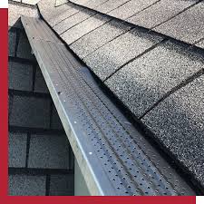 He said periodic hand brushing or blowing off of the top of the filter would be required. Gutter Guards Get Gutter Covers For Your Nashville Home Expert Exteriors