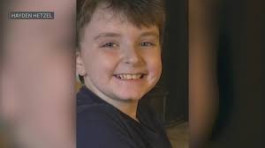 Court docs reveal tragic moments leading up to death of 10-year-old boy in  northwest Indiana