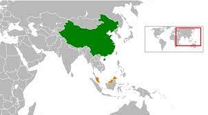 Buktinya, ada enam negara yang terpaksa memutuskan hubungan diplomatik dengan taiwan. Hubungan China Malaysia Wikipedia Bahasa Melayu Ensiklopedia Bebas