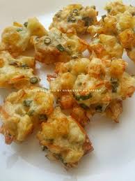 Cara Buat Cucur Kentang Sedap Tanpa Guna Banyak Bahan Rasa Easy Meals Recipes Food