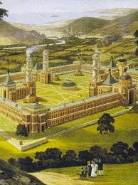 1840 Owenism Is A Utopian Socialist Philosophy Which Advocates Removal From Corruption Rather Than Trying To Repai New Harmony Future City New Harmony Indiana