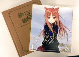 Book Walker Global On Twitter Shikishi Spice Wolf Anniversary Collector S Edition Both Signed By Hasekura Sensei It Sparkles In The Sunlight Https T Co Knahfdouwm
