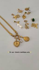 Charm Necklace