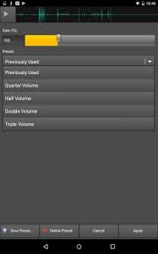 Wavepad audio editor pro latest version: Wavepad Audio Editor Free For Android Apk Download