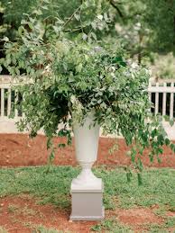 An Organic Wedding Altarpiece Athens Georgia Large Floral Arrangements Greenery Arrangements Large Flower Arrangements
