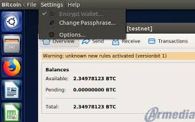 Bitcoin Testnet A Beginner S Guide To Using The Bitcoin Testnet