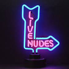 Amazon.com: Neonetics Live Nude Neon Sculpture : Tools & Home Improvement