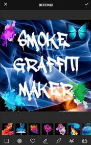 Smoke Graffiti Name Maker For Android Apk Download