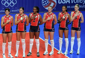 China has medaled in women's volleyball in six of the past nine summer olympics, and after taking gold in 2016, it entered tokyo as the slight favorite to win again. London 2012 5 Steps To Winning Gold For The U S Women S Volleyball Team Women Volleyball Volleyball Team Female Athletes