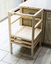 Check spelling or type a new query. How To Build A Diy Stool Tower Kitchen Helper For Toddlers Small Children Plans Building Our Rez