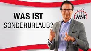 Ausgeschlossen ist sonderurlaub, wenn es äußere umstände sind, die dazu führen, dass der arbeitnehmer seiner beruflichen tätigkeit nicht nachgehen kann. Was Ist Sonderurlaub Wer Hat Anspruch Auf Sonderurlaub W A F