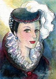 Mary Stewart Paintings for Sale