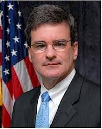 Edward Dolan, UFMS Project Executive, U.S. Marshals Service