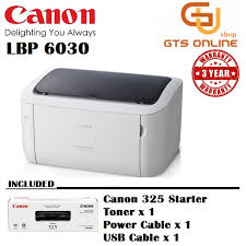 لتثبيت ملفات طابعة canon lbp 6030b printer يرجى اتباع الخطواط التالية طابعة كانون canon lbp 6030 طابعة ممتازة ورائعة. Canon 6030 Laser Printer Promotions