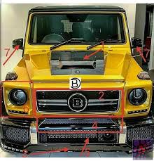 قطع غيار مرسيدس جي كلاس واكسسوارات in 2021 parts accessories vehicles