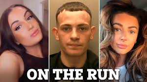 Manhunt launched for convicted killer