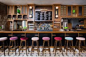What kind of nightlife is there in hollywood? The Most Beautifully Designed Bar In Each State In America Architectural Digest