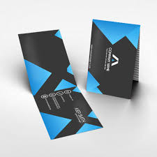 Print folded business cards today. Cheap Folded Business Cards Helloprint