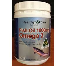 Ikan air dingin termasuk ikan sarden dan ikan teri menyediakan sumber yang kaya dari epa. Healthy Care Fish Oil 1000mg Omega 3 Minyak Ikan 1000 Mg Omega3 Shopee Indonesia