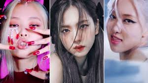 Taylor hill was chosen to open the 2018's victoria's secret fashion show. Kpop Sensation Blackpink Set Bold And Beautiful Make Up Trends