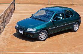 Peugeot 106 s16 roland garros. Peugeot 306 3dr Roland Garros 1994 96