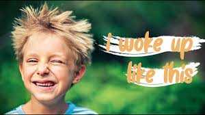 Boodskap: “I Woke Up Like This: Dankbaar Vir Die Toekoms