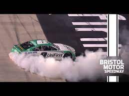 Nascar's roots were laid in the southeastern united states, primarily in north carolina. Sound Million Dollar Siren After Chase Elliott Wins Bristol All Star Race Nascar Youtube