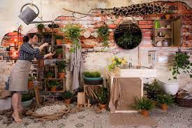 Handwerksprofi mick wewers greift einen der großen trends fürs badezimmer auf: Badezimmer Traum In Der Natur