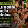 Pueblos indígenas del sur ante la 2ª vuelta electoral