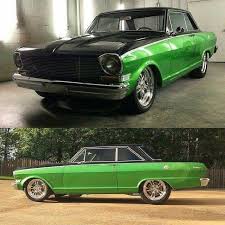 Image result for Surf Green 1962 Nova