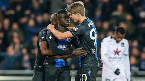 1 december club brugge mag dan wel (even?) de leiding kwijt zijn in de jupiler pro league. Club Brugge Declared Belgian Champions After League Cancelled Eurosport