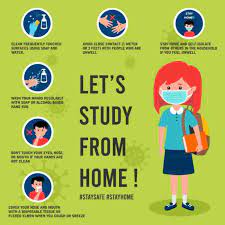 9 Ide Desain Poster Waspada Covid Yang Informatif Tokopedia Blog