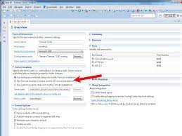 Context Xml Tomcat Seems To Ignore New Context Element In Server Xml Stack Overflow