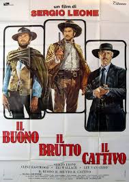 Review of spaghetti western wrist cuff cowboy western movie prop. Clint Eastwood Girovaga