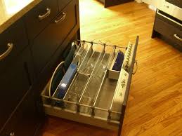 Better Kitchen Organization File Your Pots And Pans In Drawers Kitchen Organization Home Kitchens Dish Storage