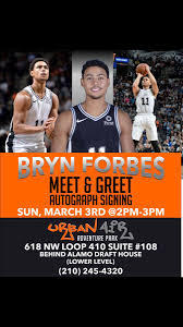 By rotowire staff | rotowire. Bryn Forbes Brynjforbes Twitter