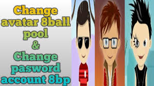 You can also customize your avatars on miniclip website, its easy and free to edit your avatar with hundreds of items that you can choose on your self. Cara Membuat Avatar 8 Ball Pool Mengganti Pasword Akun Miniclip 8 Ball Pool Youtube