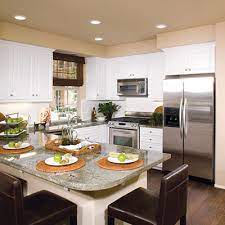 Common kitchen task lighting options include strip lights and puck lights. Ceiling Lighting At The Home Depot