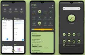 Berikut saya rekomendasikan 10 tema miui 12 terbaik dan keren untuk xiaomi, redmi, dan mi tema miui 12 terbaik. Download Tema Xiaomi Miui 10 Dan Miui 11 Green Circle Mtz Tembus Sampai Aplikasi Kupas Habis