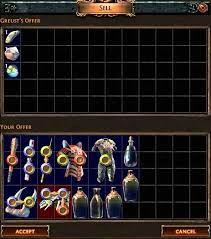 10 Poe Vendor Recipes Every Player Must Know 2021 Path Of Exile Gems