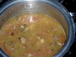 Costelinha de porco com quirera. Canjiquinha Com Calabresa E Costelinha Menu Criativo Receitas